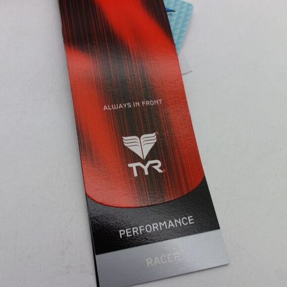 NEW TYR Male Competition Alliance Splice Racer Brief Swimsuit Black Gold Size 36 - Picture 7 of 9